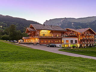 Hotel Aspen Grindelwald