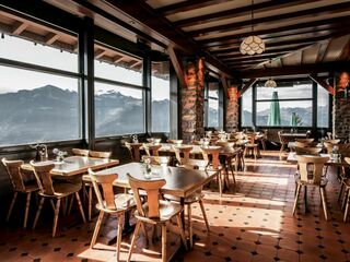 Restaurant Harder Kulm Interlaken