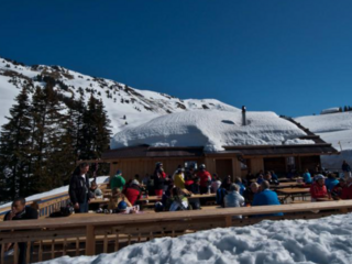 Alprestaurant Balis Hasliberg