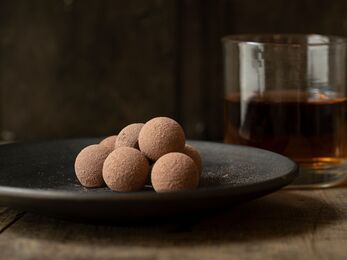 Whisky Truffes