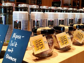 Gewürze aus der Region