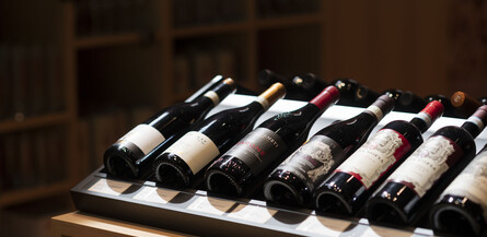 Wein Sortiment Rugen Wy-Chäller