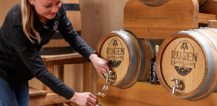 Team der Rugen Gnuss-Wält