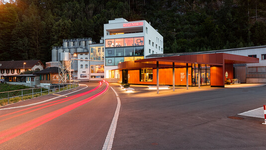 Rugenbräu AG Interlaken Aussen