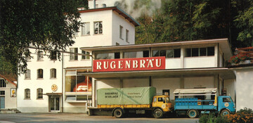 Rugen Brewery 1968