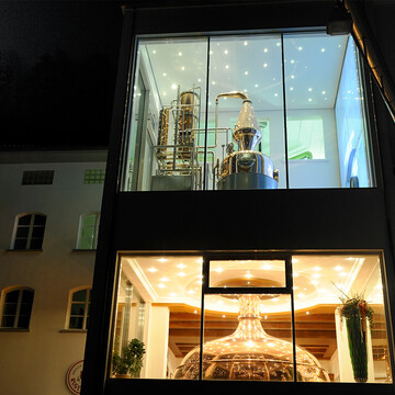 Brewhouse and Distillery Rugenbräu