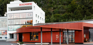 Rugenbräu around 2016