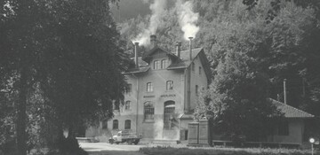 Rugenbräu around 1935