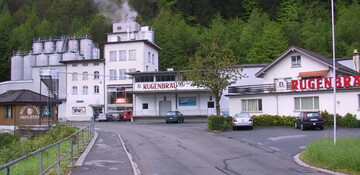 Rugenbräu around 1999