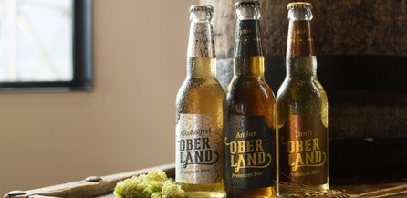Oberland beers