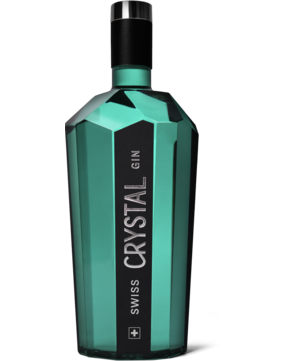 Swiss Crystal Gin