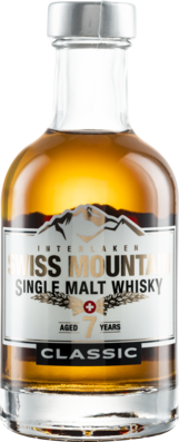Swiss Mountain Single Malt Whisky Classic