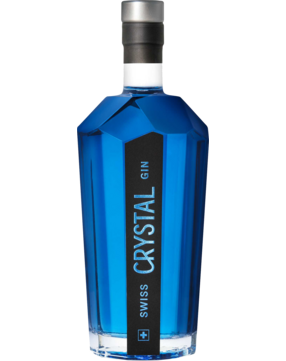 Swiss Crystal Gin