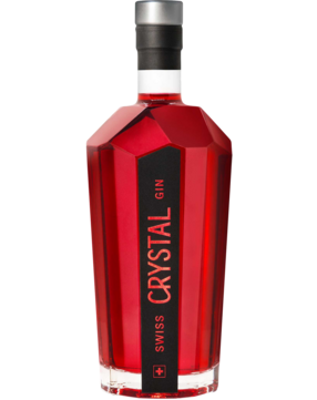 Swiss Crystal Gin