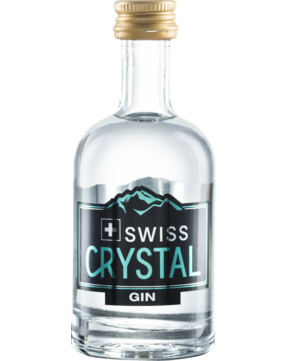 Swiss Crystal Gin