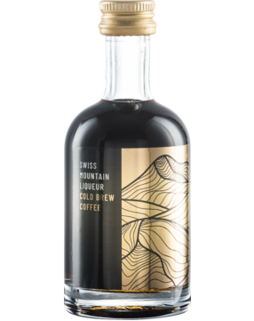 Swiss Mountain Liqueur