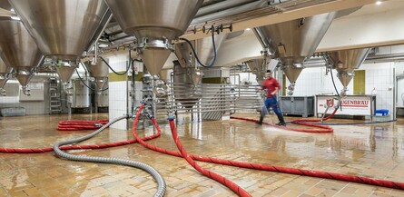 Gär und Lager Keller