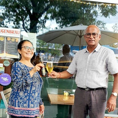 MAHA LAKSHMI INDIAN RESTAURANT THUN